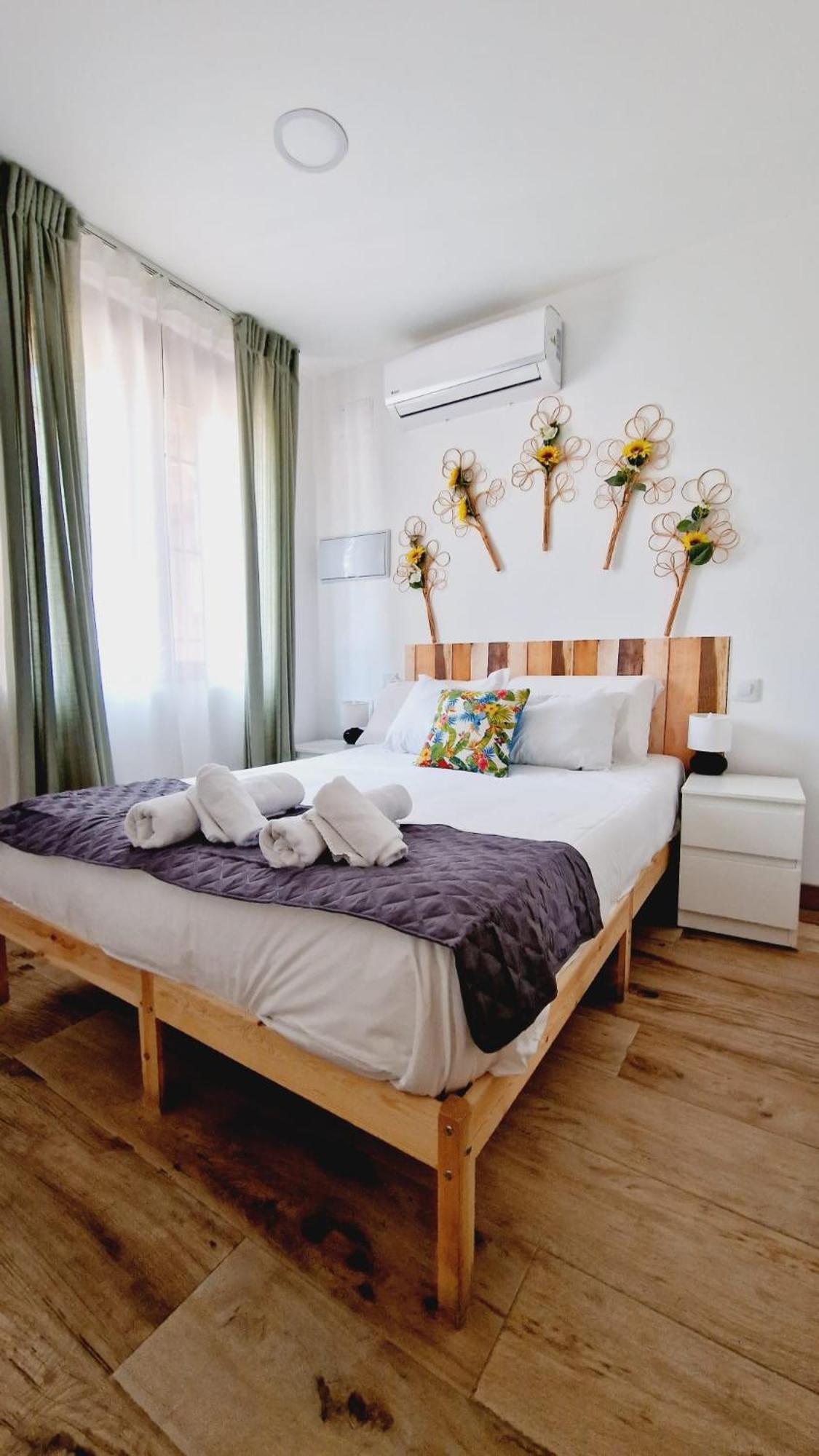 Almendrales Apartment Madrid Exterior photo